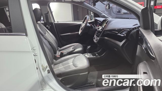 Chevrolet Korea Spark 2019 — photo 16