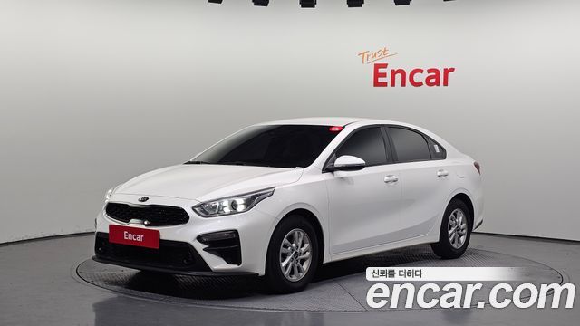 Kia K3 2019 — photo 1