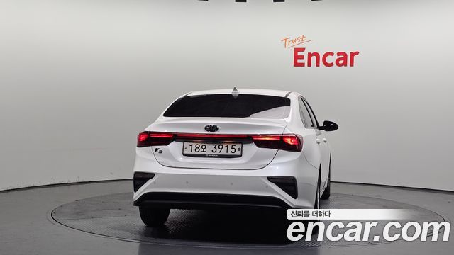 Kia K3 2019 — photo 4