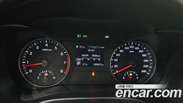 Kia K3 2019 — photo 11