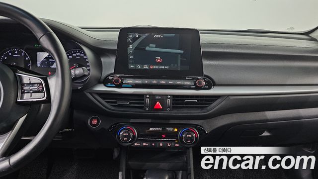 Kia K3 2019 — photo 19