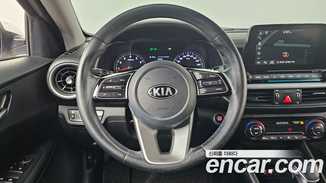 Kia K3 2019 — photo 20