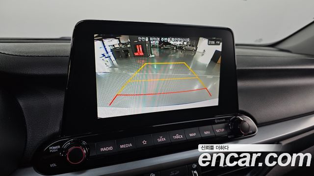Kia K3 2019 — photo 21