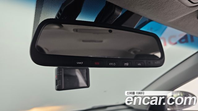 Kia K3 2019 — photo 24