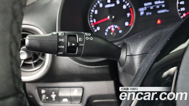 Kia K3 2019 — photo 26