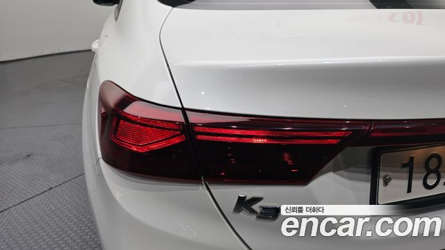 Kia K3 2019 — photo 9