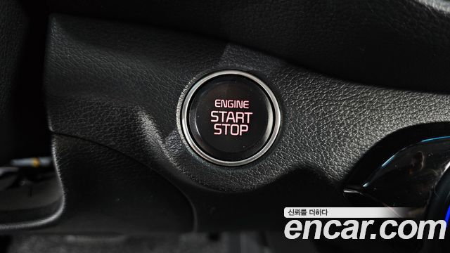 Kia K3 2019 — photo 27
