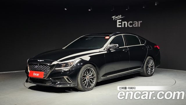 Genesis G80 2017 — photo 1