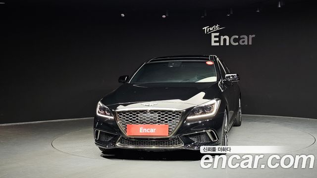 Genesis G80 2017 — photo 3
