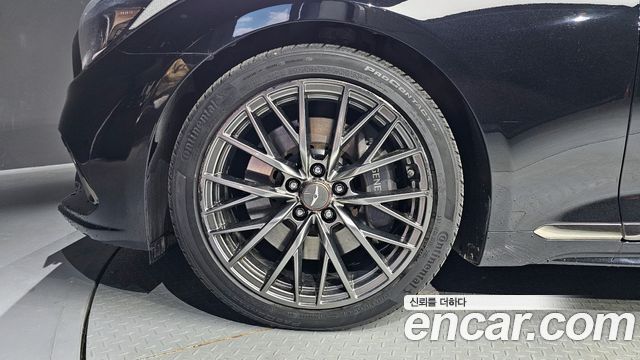 Genesis G80 2017 — photo 5