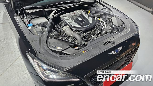 Genesis G80 2017 — photo 6