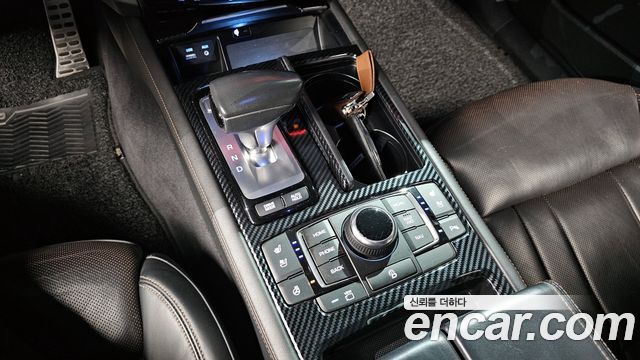 Genesis G80 2017 — photo 9
