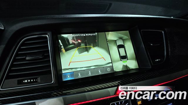 Genesis G80 2017 — photo 16