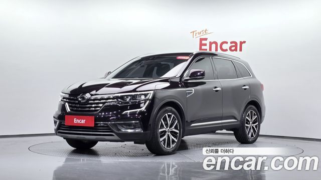 Renault Korea QM6 2020 — photo 1