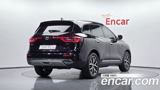 Renault Korea QM6 2020 — photo 2