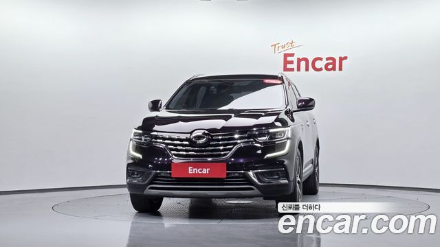 Renault Korea QM6 2020 — photo 3