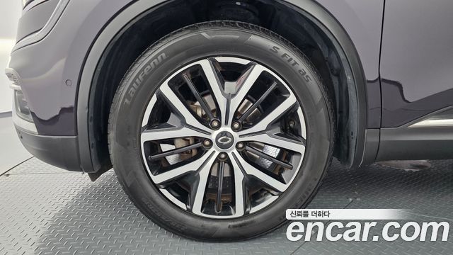 Renault Korea QM6 2020 — photo 5