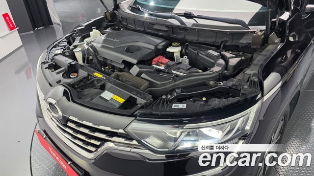 Renault Korea QM6 2020 — photo 6