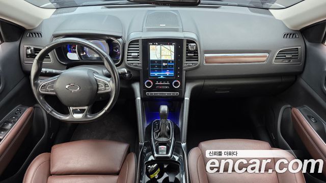 Renault Korea QM6 2020 — photo 10