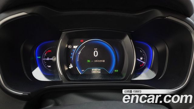 Renault Korea QM6 2020 — photo 11