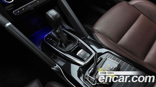 Renault Korea QM6 2020 — photo 12