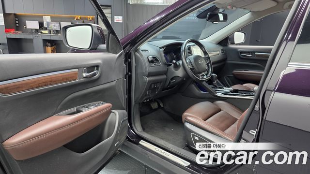 Renault Korea QM6 2020 — photo 13
