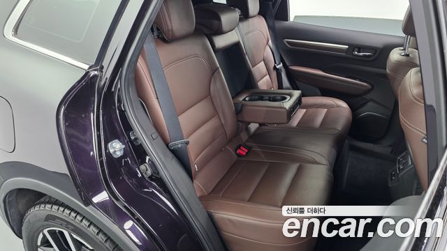Renault Korea QM6 2020 — photo 17