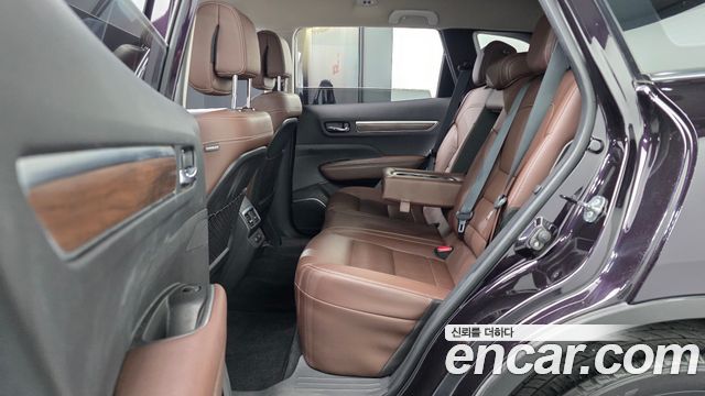 Renault Korea QM6 2020 — photo 18