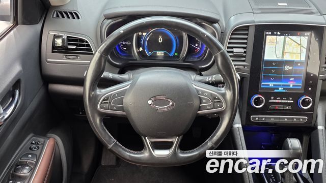 Renault Korea QM6 2020 — photo 19