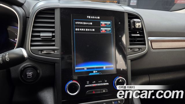 Renault Korea QM6 2020 — photo 20