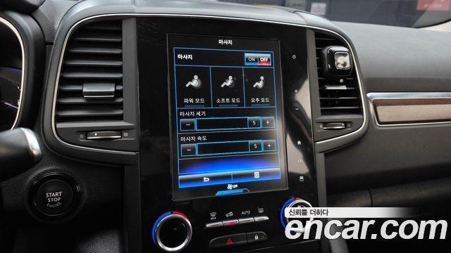 Renault Korea QM6 2020 — photo 22
