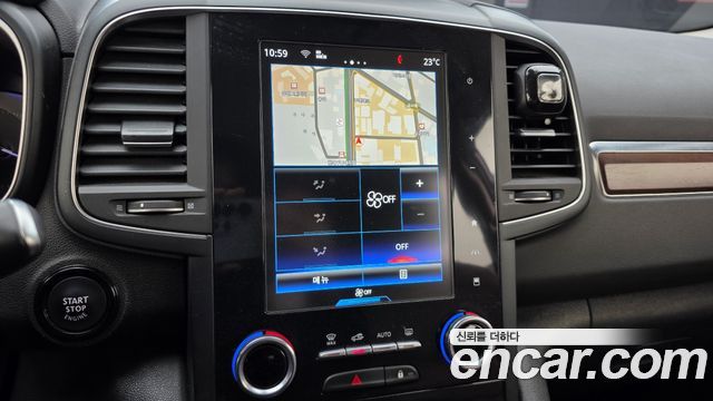 Renault Korea QM6 2020 — photo 24