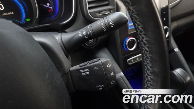 Renault Korea QM6 2020 — photo 26
