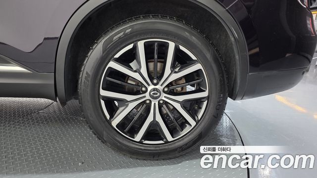 Renault Korea QM6 2020 — photo 7