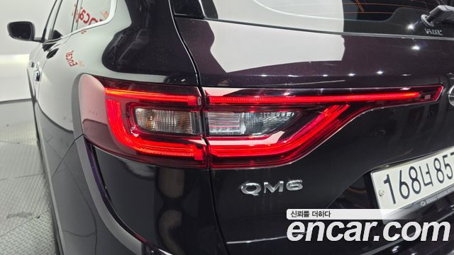 Renault Korea QM6 2020 — photo 9