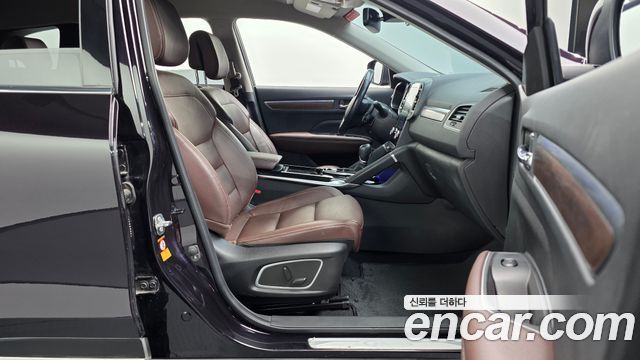 Renault Korea QM6 2020 — photo 16
