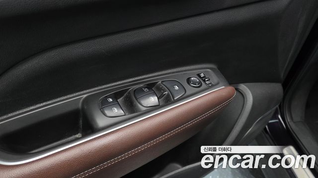 Renault Korea QM6 2020 — photo 29