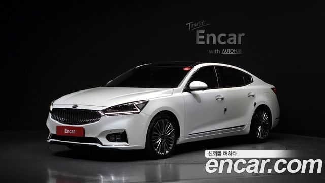 Kia K7 2016 — photo 1