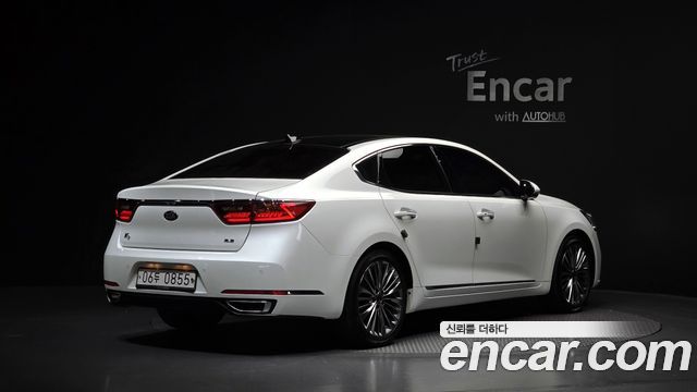Kia K7 2016 — photo 2