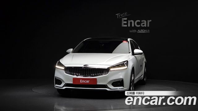 Kia K7 2016 — photo 3