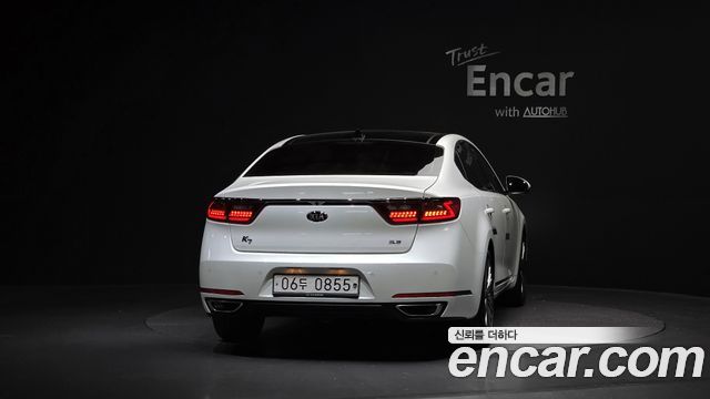 Kia K7 2016 — photo 4