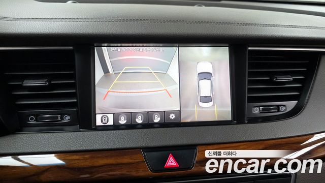 Kia K7 2016 — photo 21