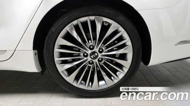 Kia K7 2016 — photo 7