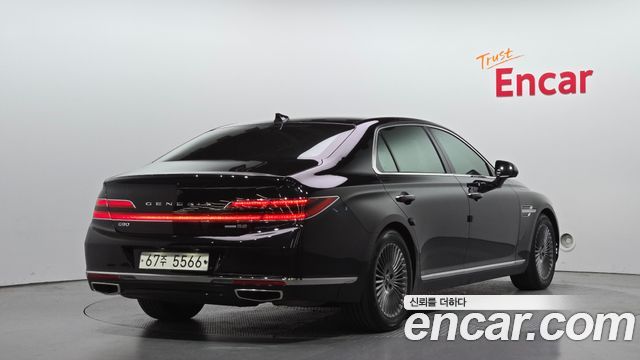 Genesis G90 2019 — photo 2