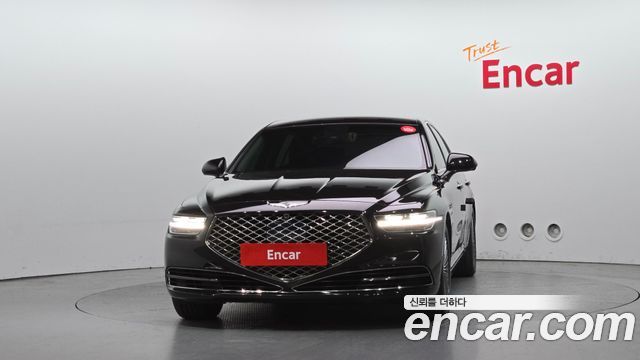 Genesis G90 2019 — photo 3