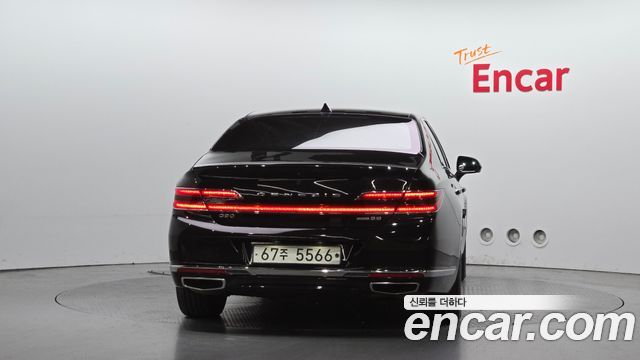 Genesis G90 2019 — photo 4