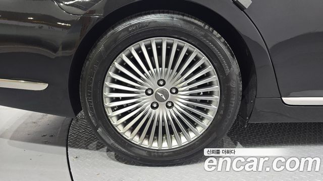 Genesis G90 2019 — photo 5