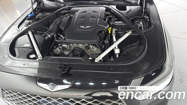Genesis G90 2019 — photo 6