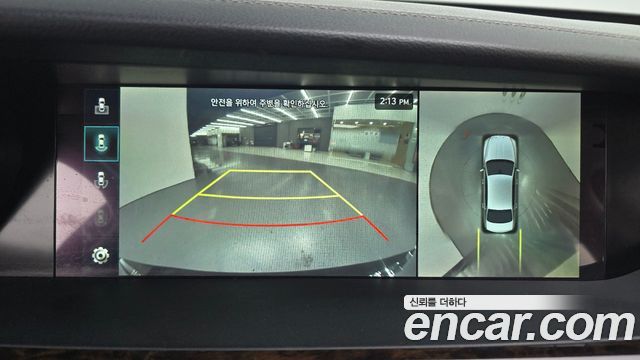 Genesis G90 2019 — photo 21