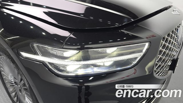 Genesis G90 2019 — photo 8